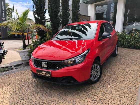 FIAT ARGO 1.0 FIREFLY FLEX MANUAL